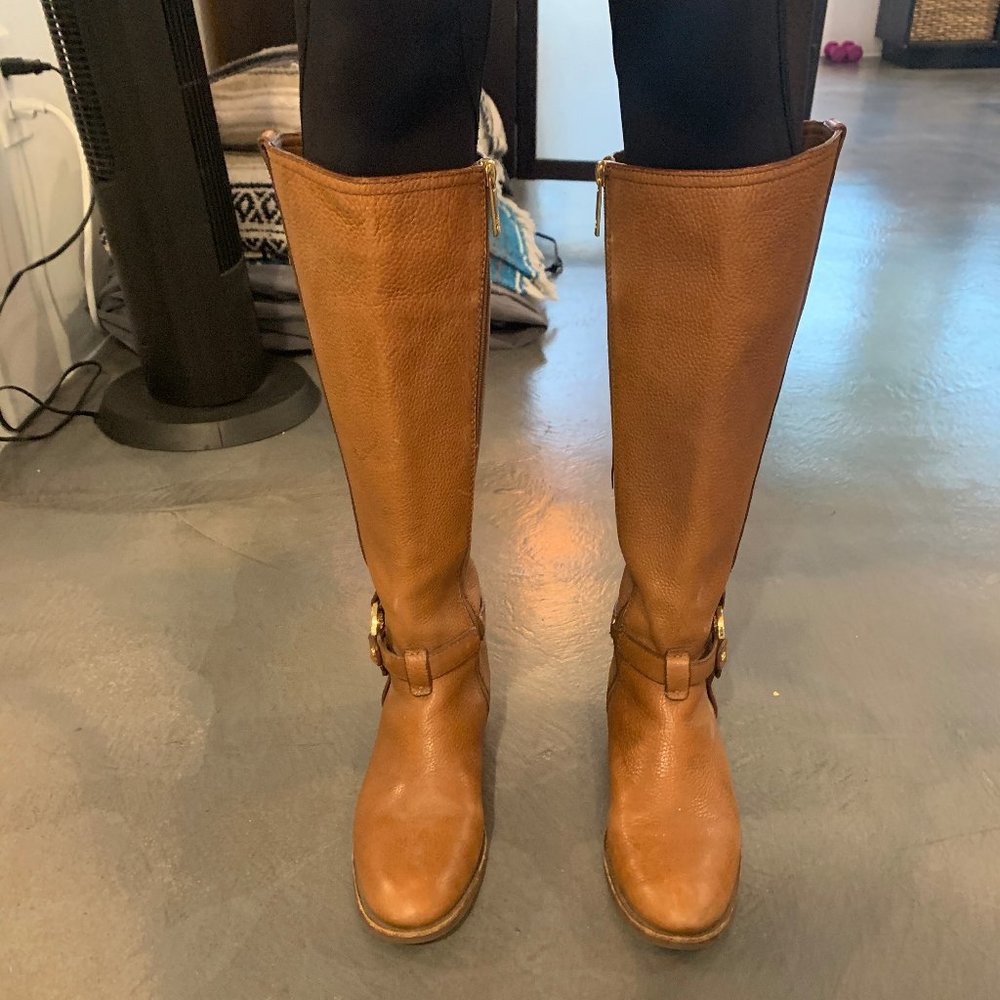 Amanda Riding Boot - image 1